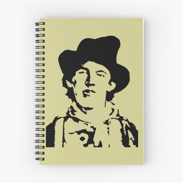 Item preview, Billy The Kid Tintype Posturized Art designed and sold by inb4.