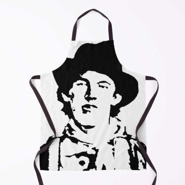 Item preview, Billy The Kid Tintype Posturized Art designed and sold by inb4.