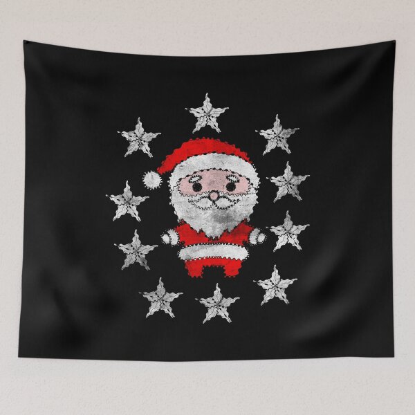 Item preview, Santa Claus Vintage 2 Happy xmas designed and sold by the Zarock Shop.