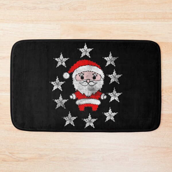 Item preview, Santa Claus Vintage 2 Happy xmas designed and sold by the Zarock Shop.