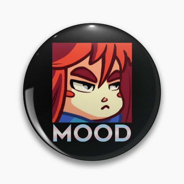 Item preview, Madeline Game - Badeline Sprite designed and sold by TrendyThornton.