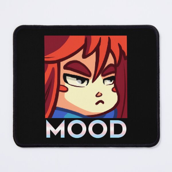 Item preview, Madeline Game - Badeline Sprite designed and sold by TrendyThornton.