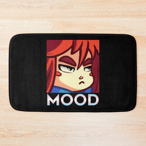 Item preview, Madeline Game - Badeline Sprite designed and sold by TrendyThornton.