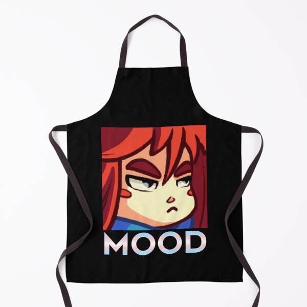 Item preview, Madeline Game - Badeline Sprite designed and sold by TrendyThornton.