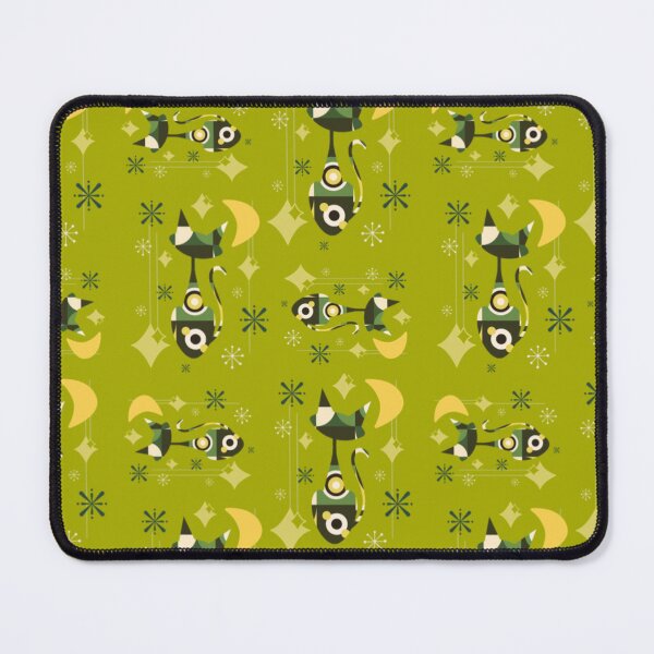 Item preview, Cat, Moon, Stars designed and sold by RoGoArt.
