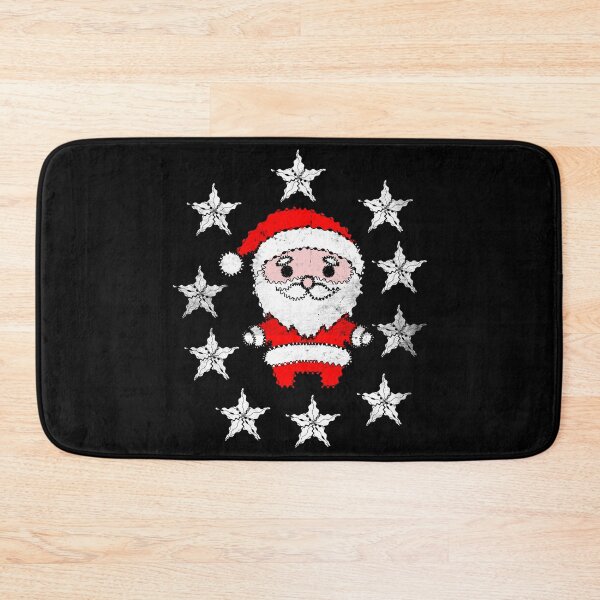 Item preview, Santa Claus Vintage 3 Happy xmas designed and sold by the Zarock Shop.