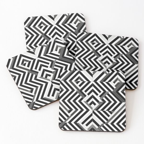 Item preview, A beautiful geometric pattern. designed and sold by maii7879.