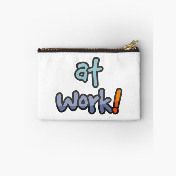 Item preview, At Work designed and sold by ZackaryLittle.