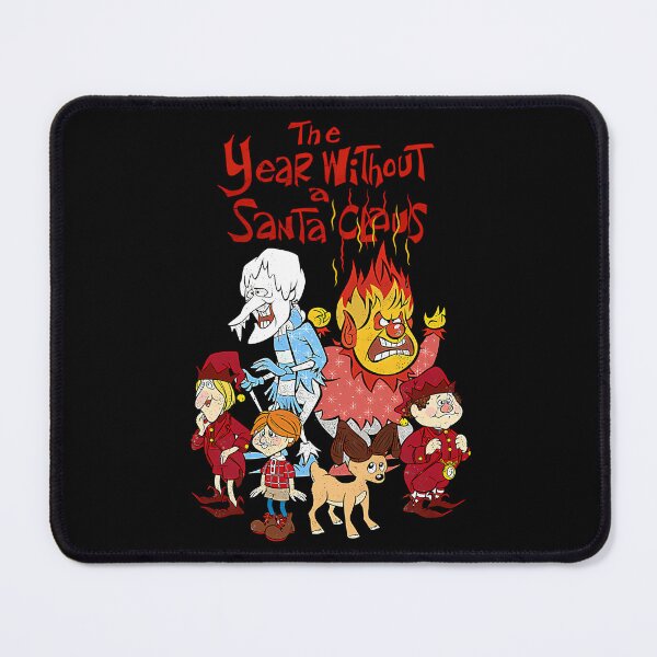 Item preview, The Year Without A Santa Claus Group Shot Logo designed and sold by ChicVasquezO.