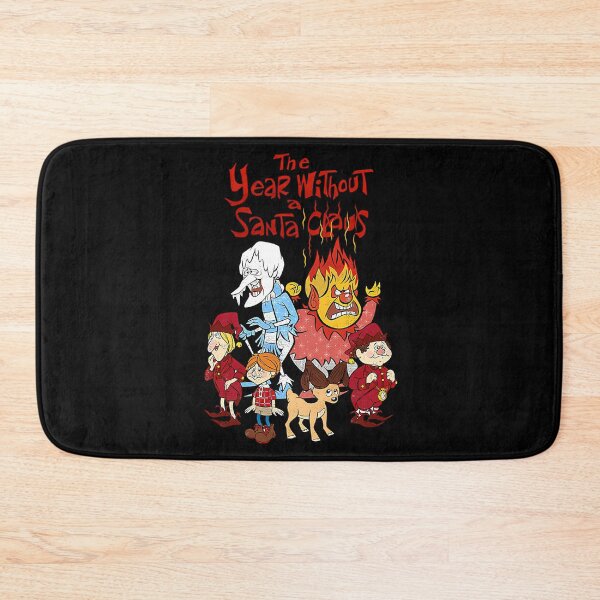 Item preview, The Year Without A Santa Claus Group Shot Logo designed and sold by ChicVasquezO.
