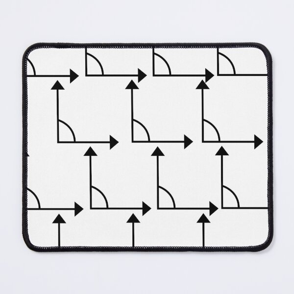 Item preview, 90 Degree Right Angle Math designed and sold by Nisha Prabhu.