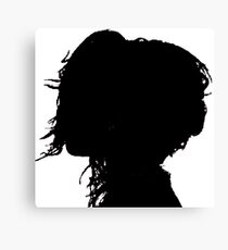 Lienzo Silueta de Camila Cabello