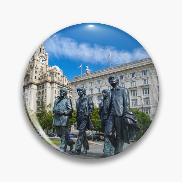 Item preview, Liverpool designed and sold by Alisonchambers2.
