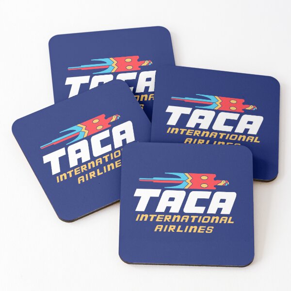 Artikelvorschau, TACA Airlines-Logo (1966-1998) entworfen und verkauft von bendybus.