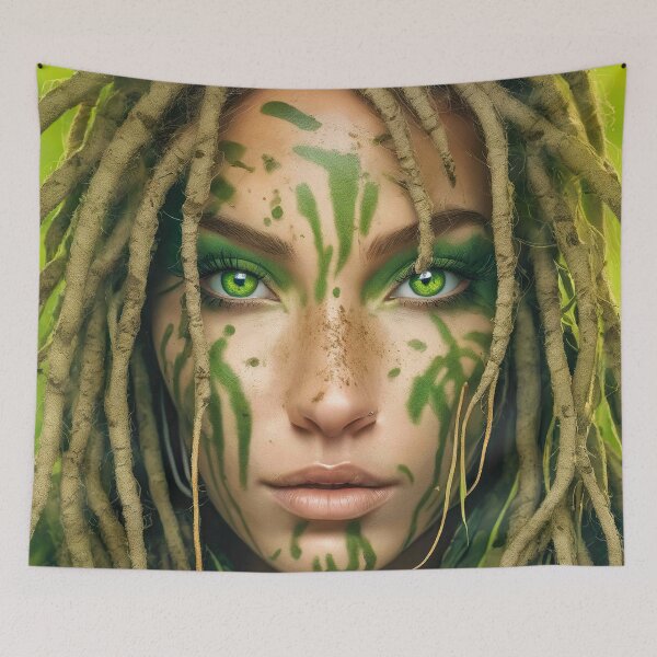 Item preview, Superb portraits of adventurous women 01-01 designed and sold by zotilus.