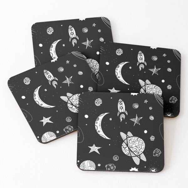 Item preview, Space Doodle designed and sold by Woollyphant.
