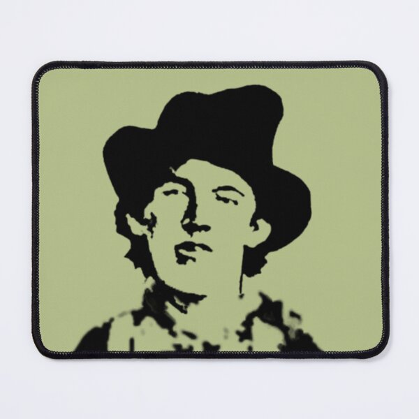 Item preview, Billy The Kid Tintype Art Posturized designed and sold by inb4.