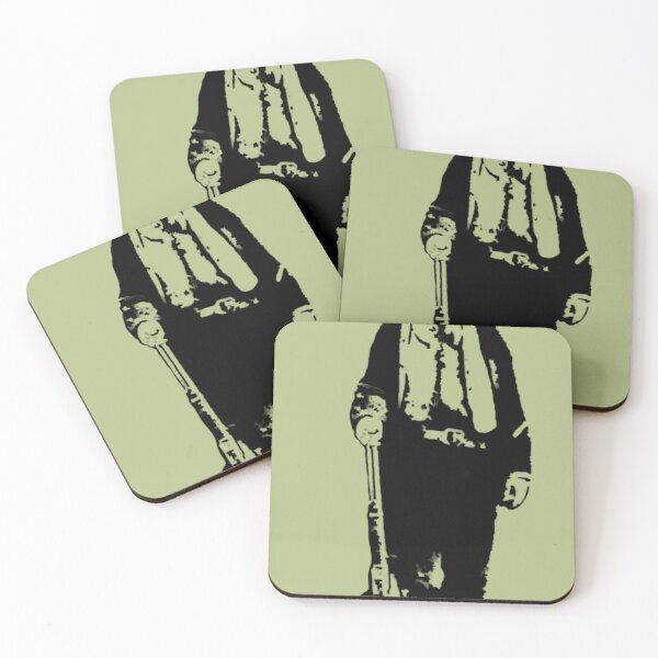 Item preview, Billy The Kid Tintype Art Posturized  designed and sold by inb4.