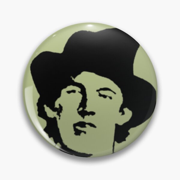 Item preview, Billy The Kid Tintype Art Posturized  designed and sold by inb4.