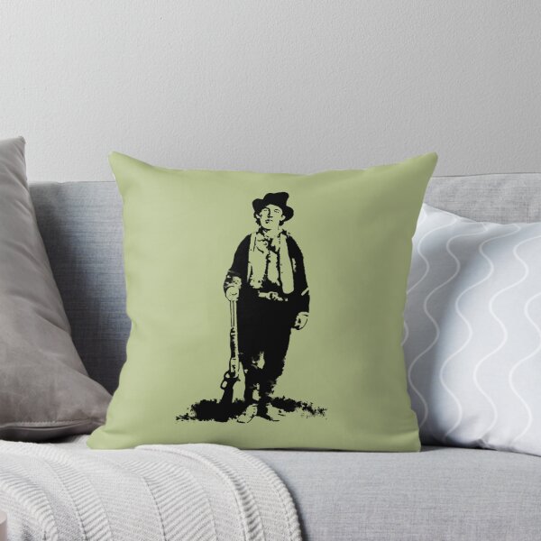 Item preview, Billy The Kid Tintype Art Posturized designed and sold by inb4.