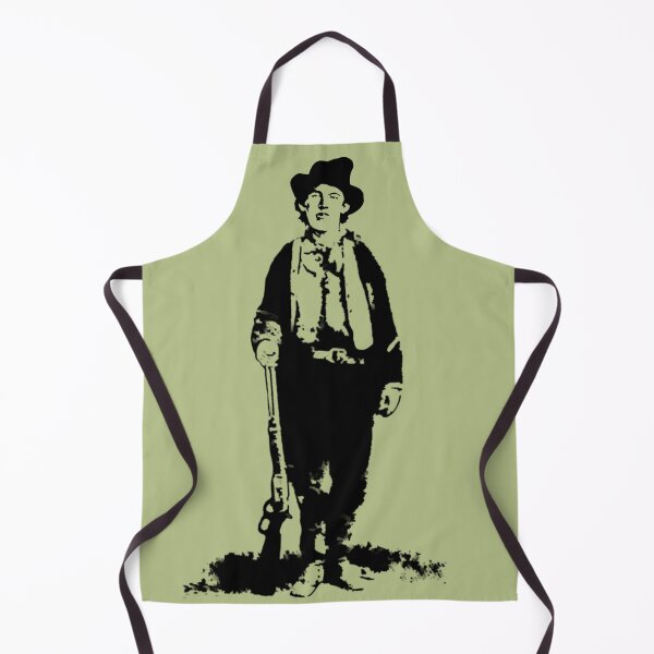 Item preview, Billy The Kid Tintype Art Posturized designed and sold by inb4.