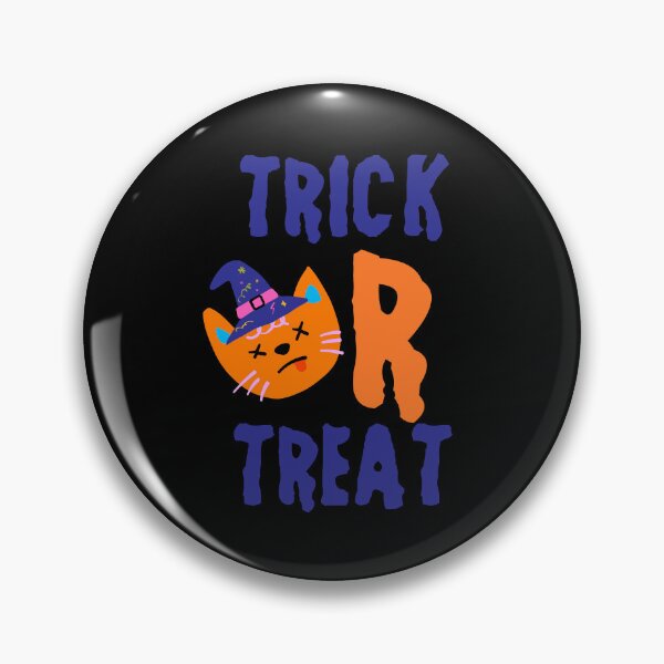 Item preview, cat cat cat trick or treat designed and sold by ichirochen.