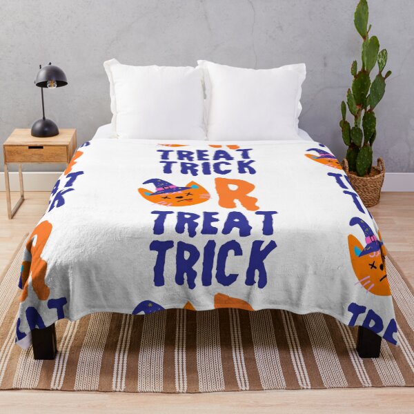 Item preview, cat cat cat trick or treat designed and sold by ichirochen.