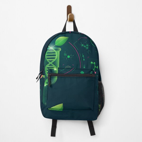 Item preview, green synthetic biology DNA shape plant designed and sold by NiamLab.