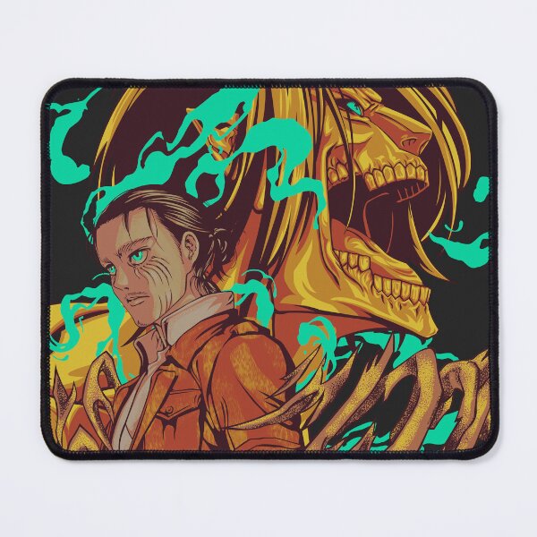 Item preview, The Attack Titan designed and sold by MAPYDesign.