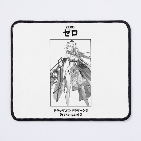 Item preview, Drag On Dragoon - Zero Nier designed and sold by OJKAccessory.