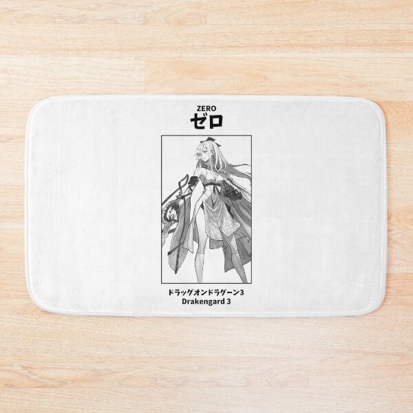 Item preview, Drag On Dragoon - Zero Nier designed and sold by OJKAccessory.