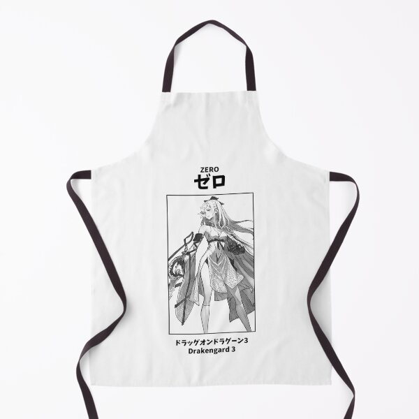 Item preview, Drag On Dragoon - Zero Nier designed and sold by OJKAccessory.