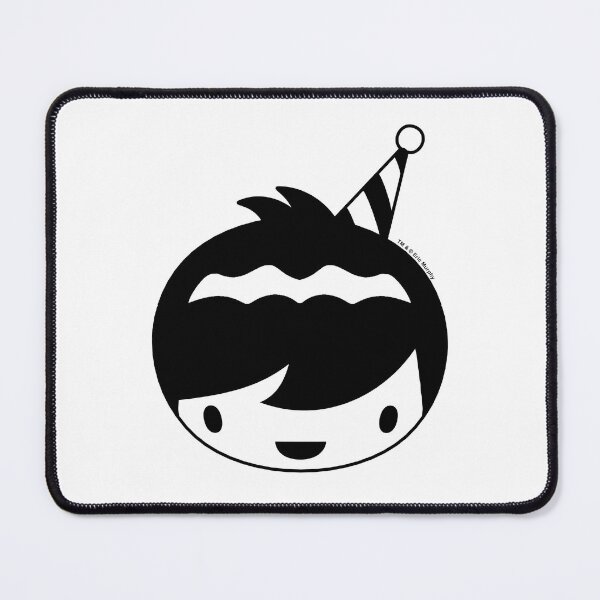 Item preview, Irky Buttons™ w/ Party Hat designed and sold by Eric Murphy.