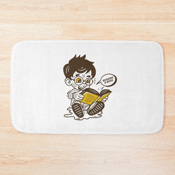 Item preview, Bookworm, read more worry less designed and sold by adipra.
