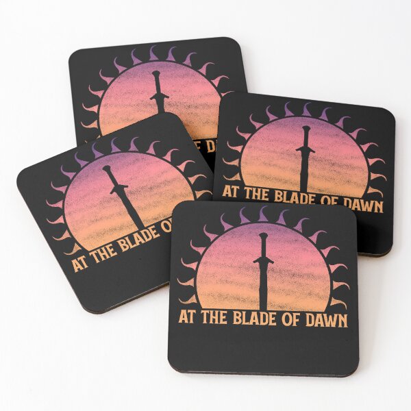 Item preview, At the Blade of Dawn: Fantasy Design designed and sold by McNerdic.