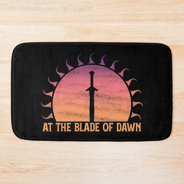 Item preview, At the Blade of Dawn: Fantasy Design designed and sold by McNerdic.