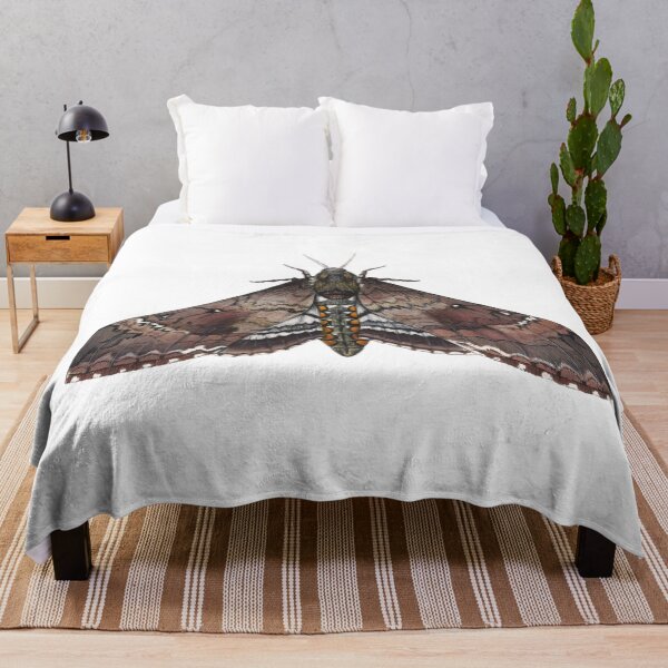 Item preview, Carolina Sphinx (Manduca sexta) designed and sold by JadaFitch.