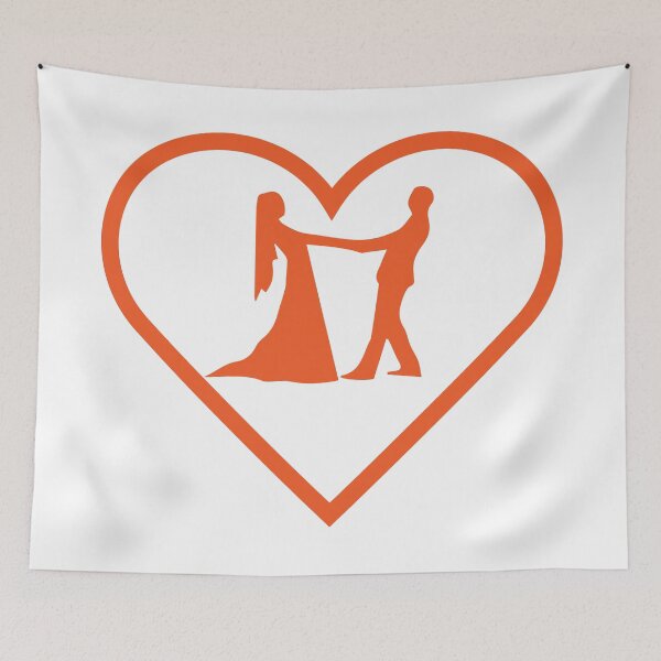 Item preview, happy marriage designed and sold by calligraphysto.