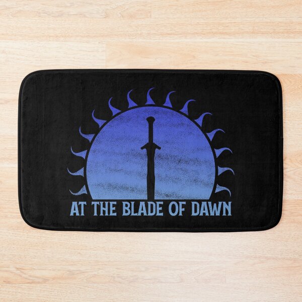 Item preview, At the Blade of Dawn (Frost): Fantasy Design designed and sold by McNerdic.