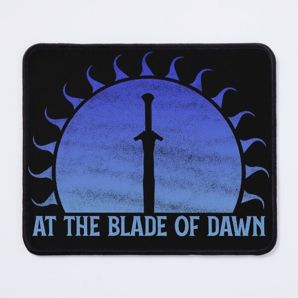 Item preview, At the Blade of Dawn (Frost): Fantasy Design designed and sold by McNerdic.
