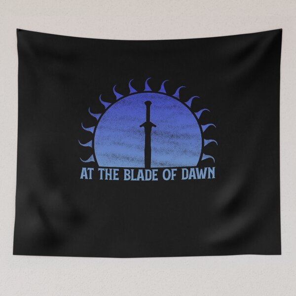 Item preview, At the Blade of Dawn (Frost): Fantasy Design designed and sold by McNerdic.