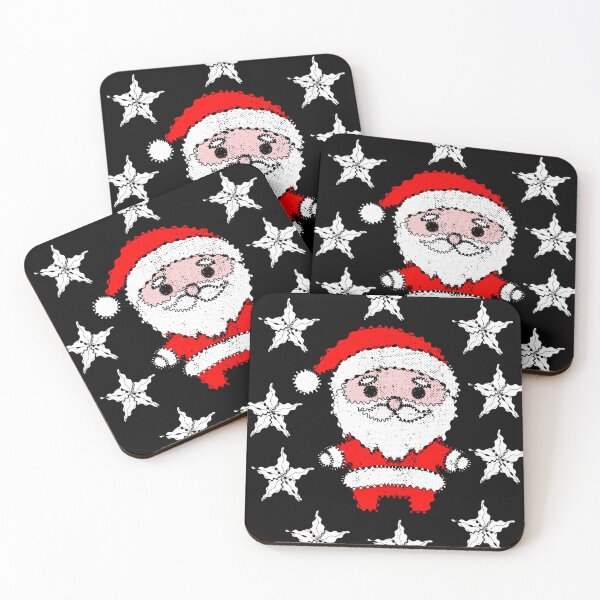 Item preview, Santa Claus Vintage Happy xmas designed and sold by the Zarock Shop.