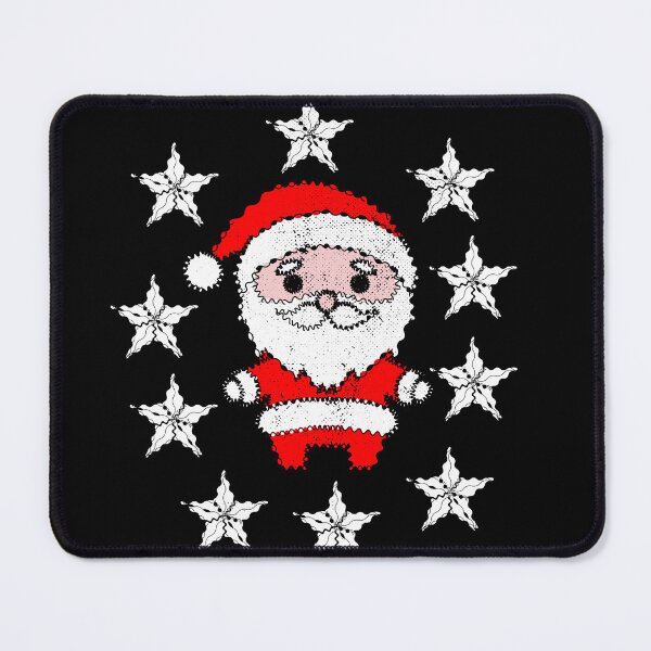 Item preview, Santa Claus Vintage Happy xmas designed and sold by the Zarock Shop.