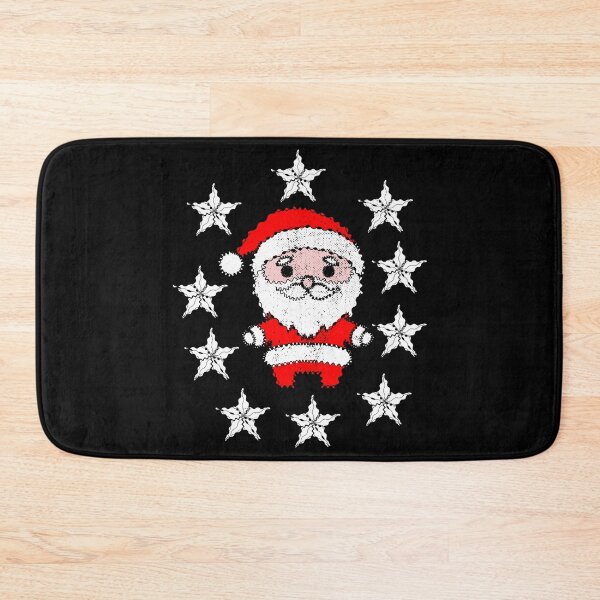 Item preview, Santa Claus Vintage Happy xmas designed and sold by the Zarock Shop.