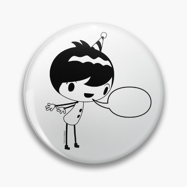 Item preview, Irky Buttons™ Say Anything! designed and sold by Eric Murphy.