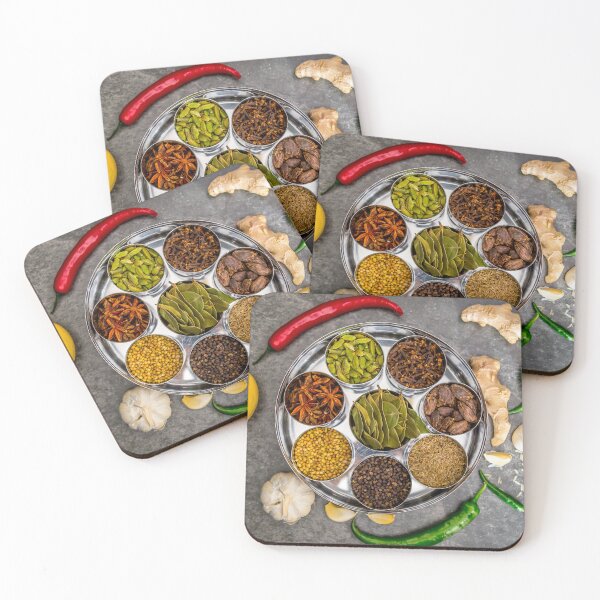 Item preview, Spice Box with a mixture of Indian Spices designed and sold by Shafiq Khan.