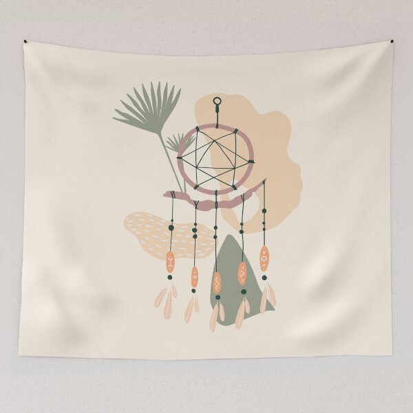 Item preview, Delicate exotic composition designed and sold by CatCoconut-Art.