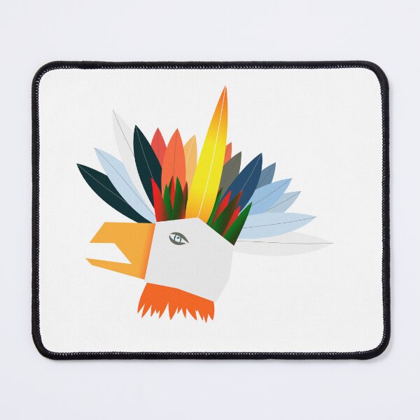 Item preview, EAGLE KING designed and sold by tobogangraphics.