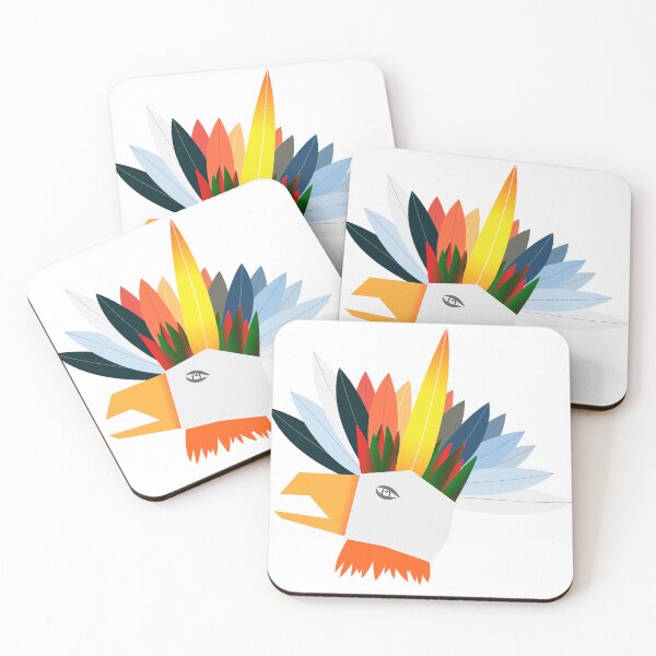 Item preview, EAGLE KING designed and sold by tobogangraphics.