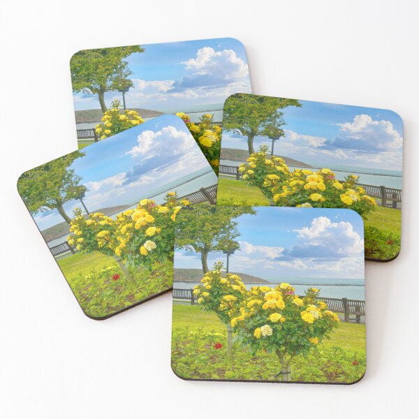 Item preview, Golden Wedding at Filey designed and sold by Alisonchambers2.